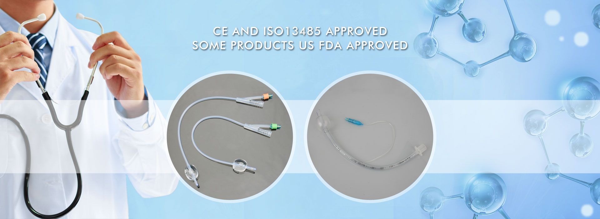 Mga Supplier ng Nasogastric Tube