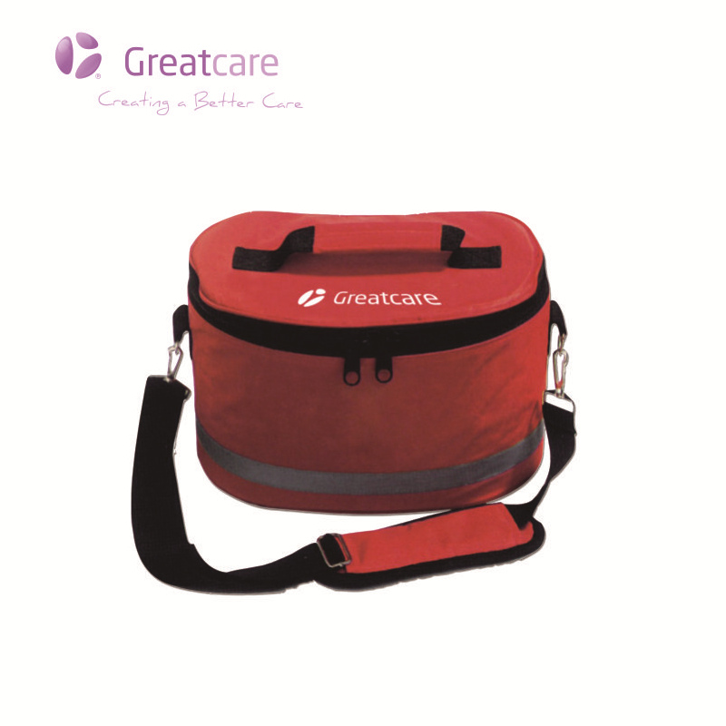 Ano ang 10 bagay sa isang first aid kit?