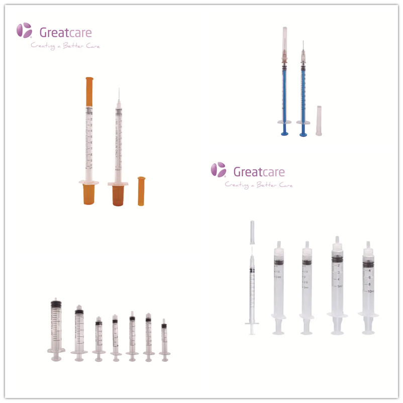 Ano ang iba't ibang uri ng syringe at ang mga gamit nito?