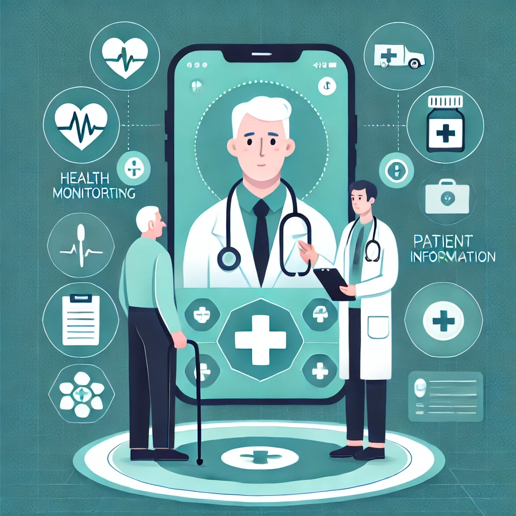 Mga Digital na Teknolohiya sa Kalusugan - Telemedicine