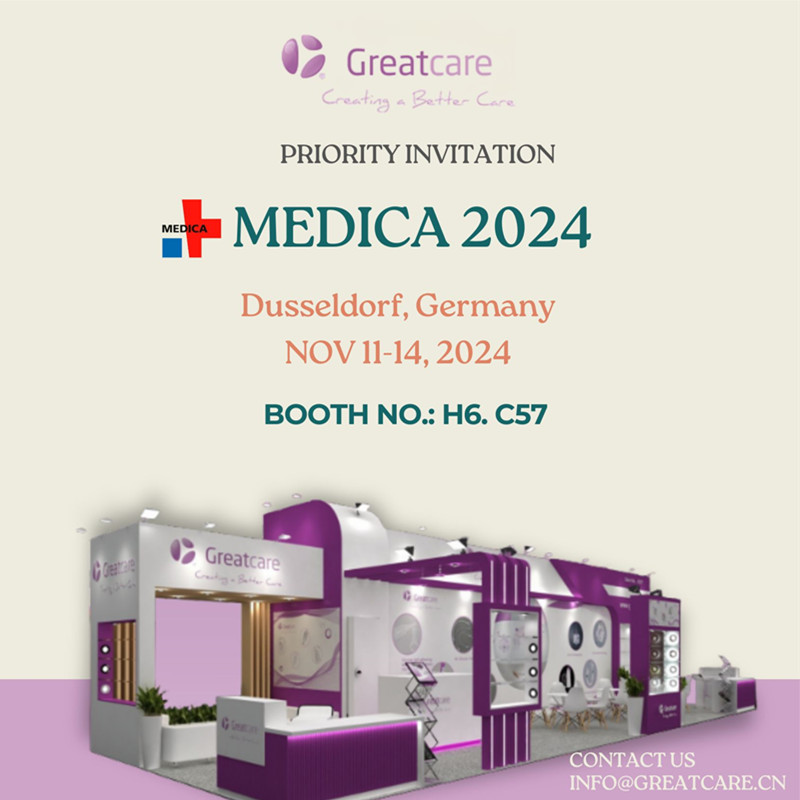 Ang aming pakikilahok sa Medica 2024