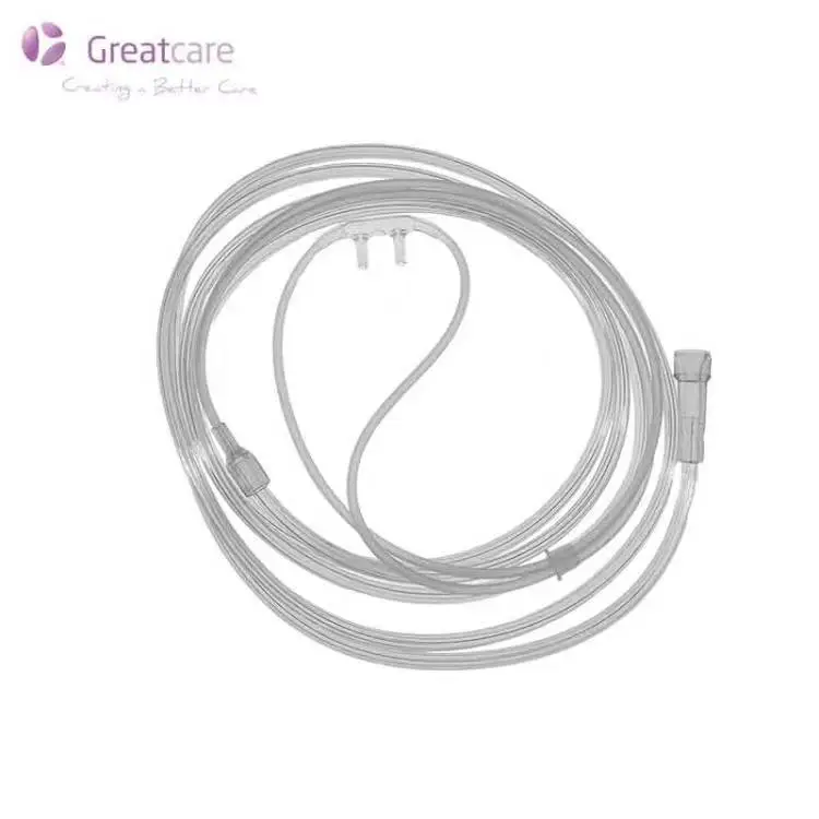 Ano ang naiiba sa pagitan ng ilong oxygen cannula, mask ng oxygen, at catheter ng ilong?