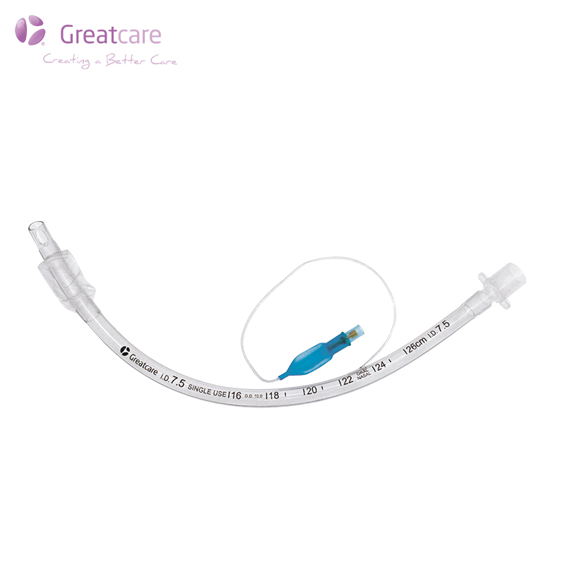 Pag -unawa sa mga uri at layunin ng endotracheal tube