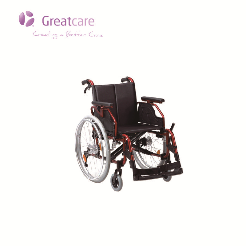 Aluminum Wheelchair