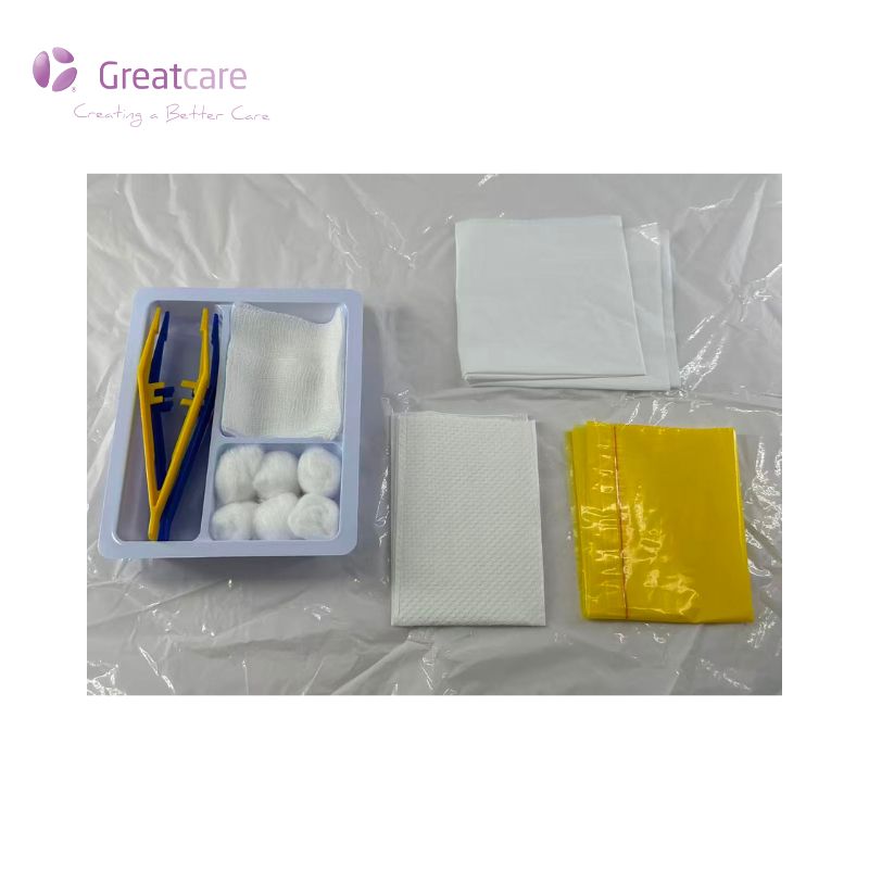 Basic Dressing Set(PDS-DRS-066-SET)