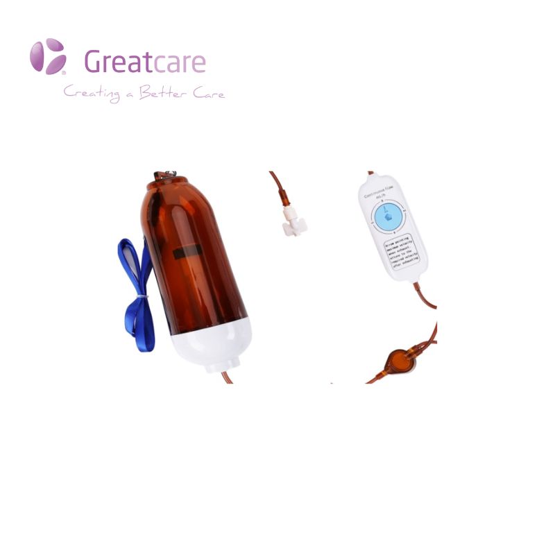 Disposable Infusion Pump