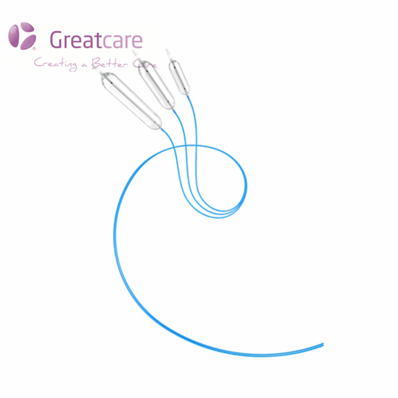 Disposable Multi-Stage Balloon Dilatation Catheter