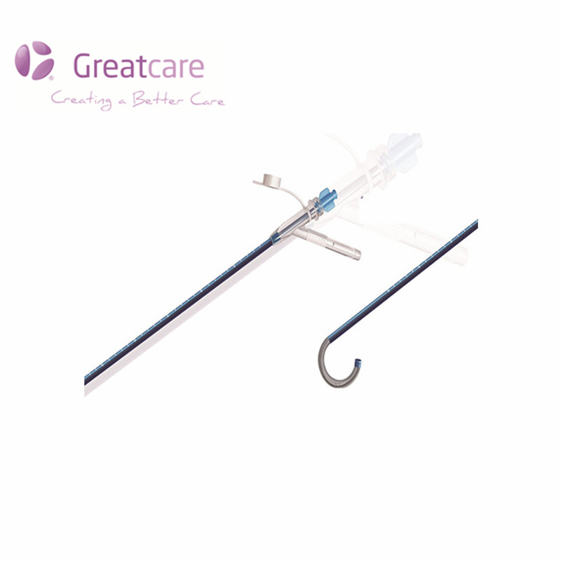 Disposable Vaccum-Assisted Ureteral Access Sheath