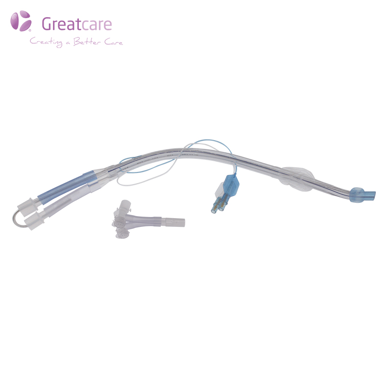 Double Lumen Endobronchial Tube