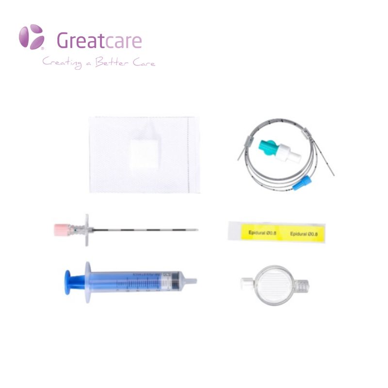 Epidural Anesthesia Kit