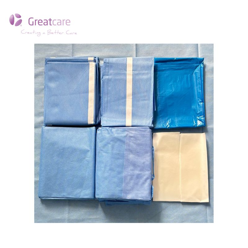Pangkalahatang Surgical Pack