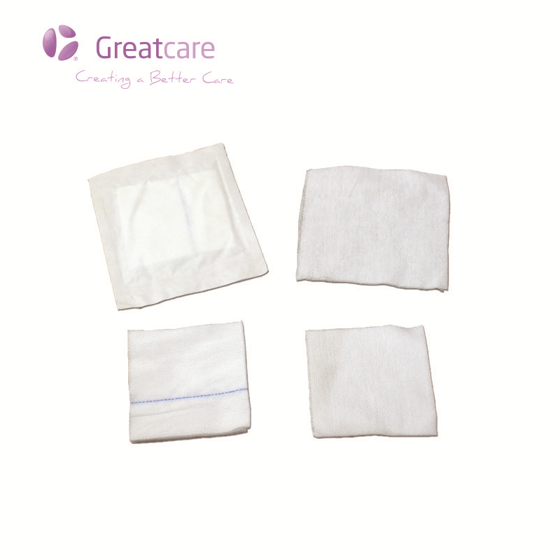 Non-woven Sponge