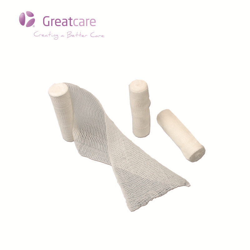 Selvaged cotton Gauze Bandage