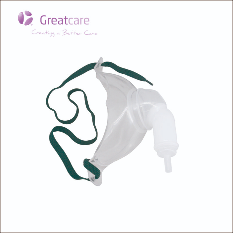 Tracheostomy Mask